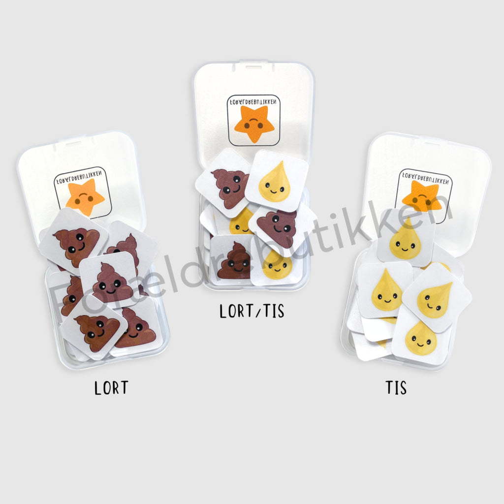 Stjernetavle - Jeg kan gøre det!