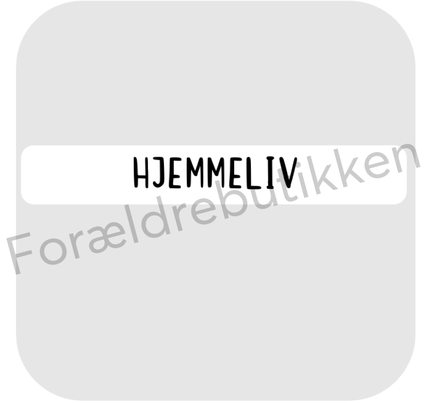 Titel Brik - Hjemmeliv Pædagogisk Legetøj