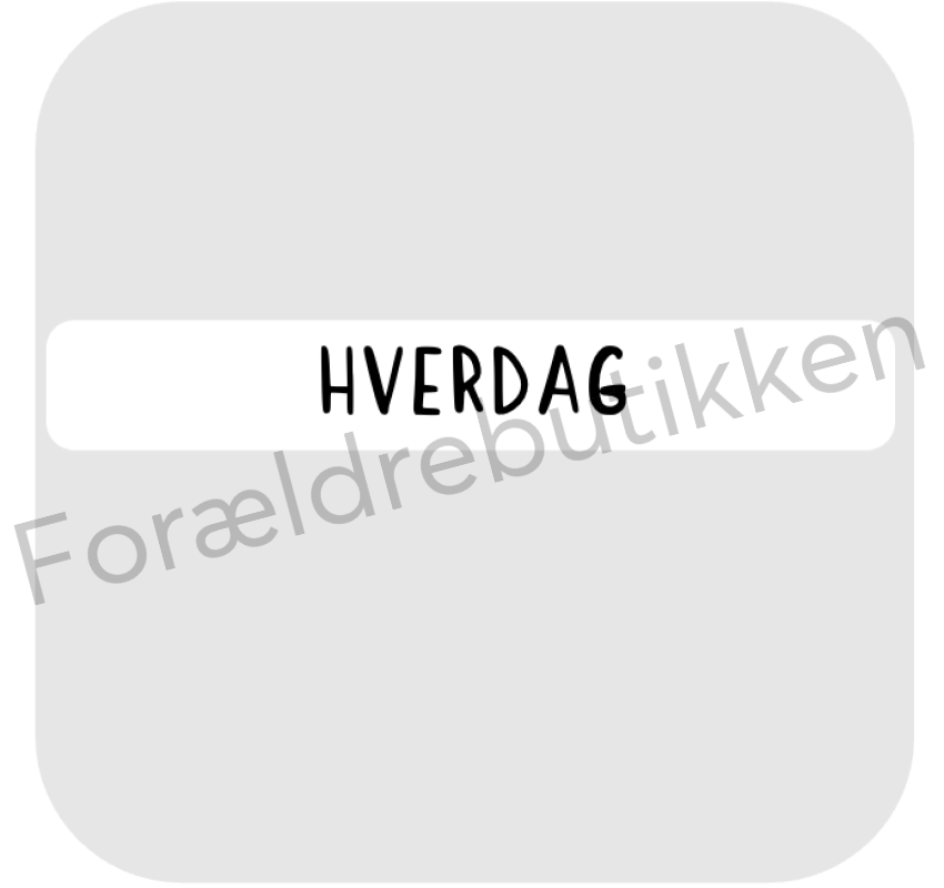 Titel Brik - Hverdag Pædagogisk Legetøj