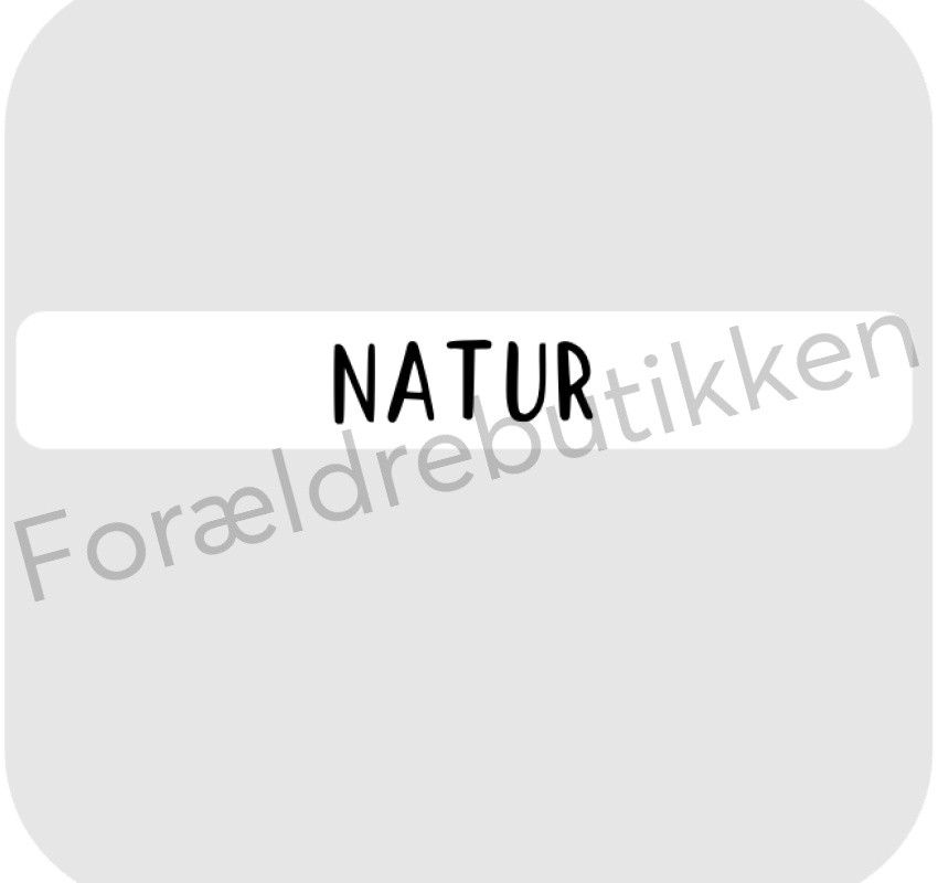 Titel Brik - Natur Pædagogisk Legetøj