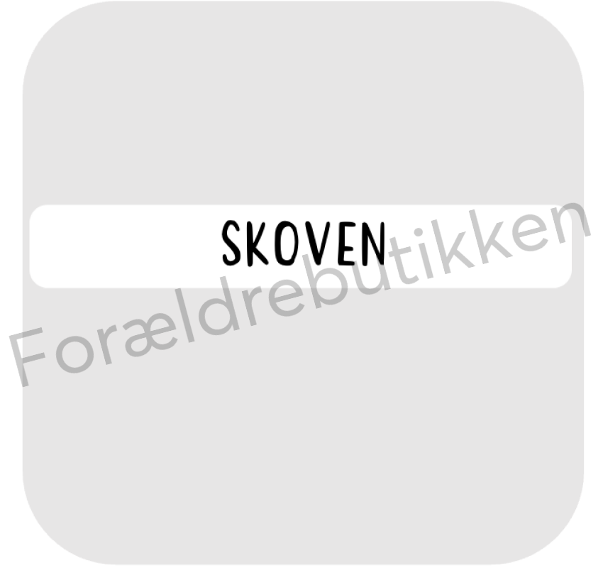 Titel Brik - Skoven Pædagogisk Legetøj
