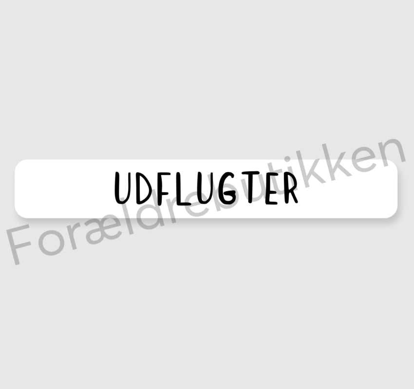 Titel Brik - Udflugter Pædagogisk Legetøj