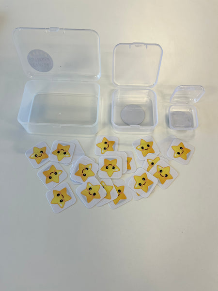 Plastikæske